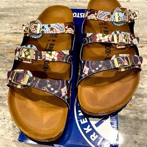 NWT Birkenstock Sandals